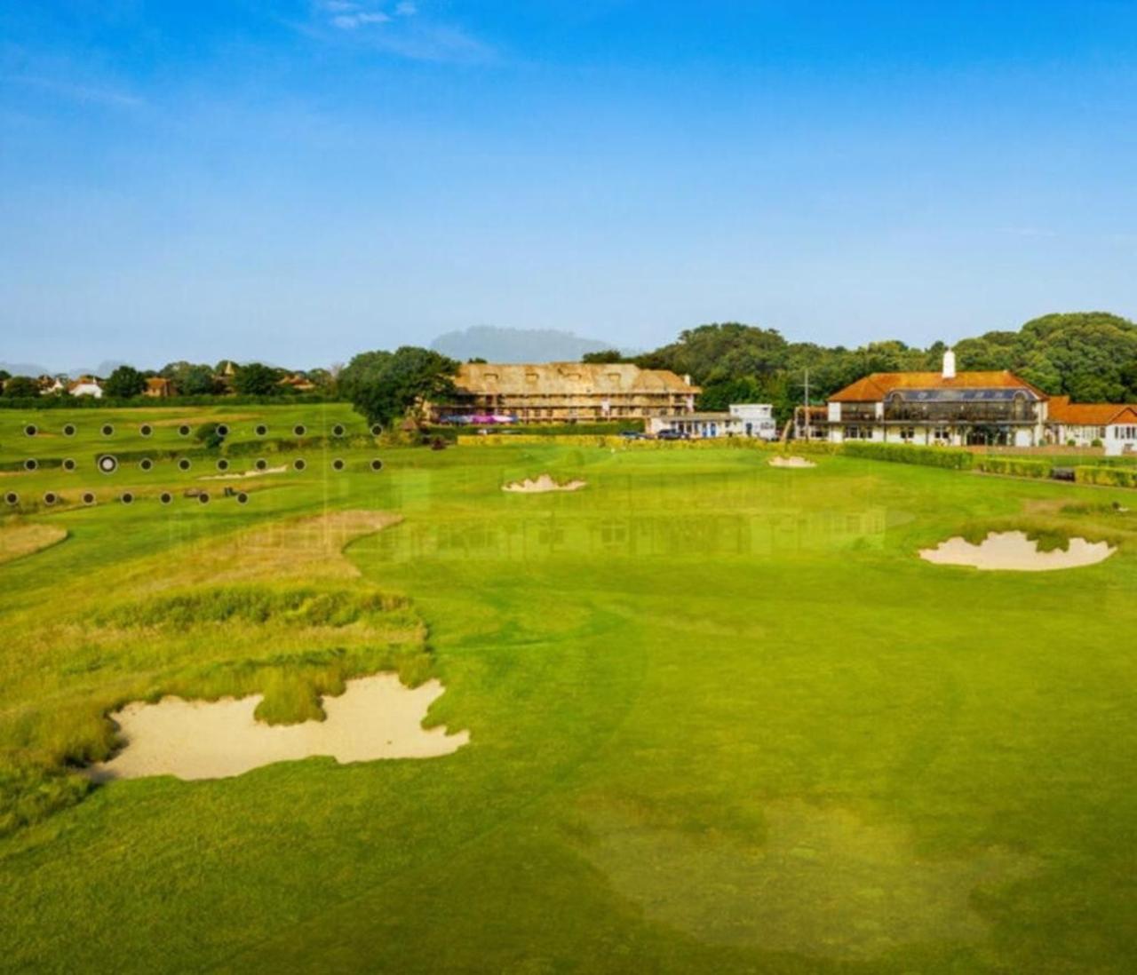 Luxury Ocean & North Foreland Golf View By Adliv Broadstairs Ngoại thất bức ảnh
