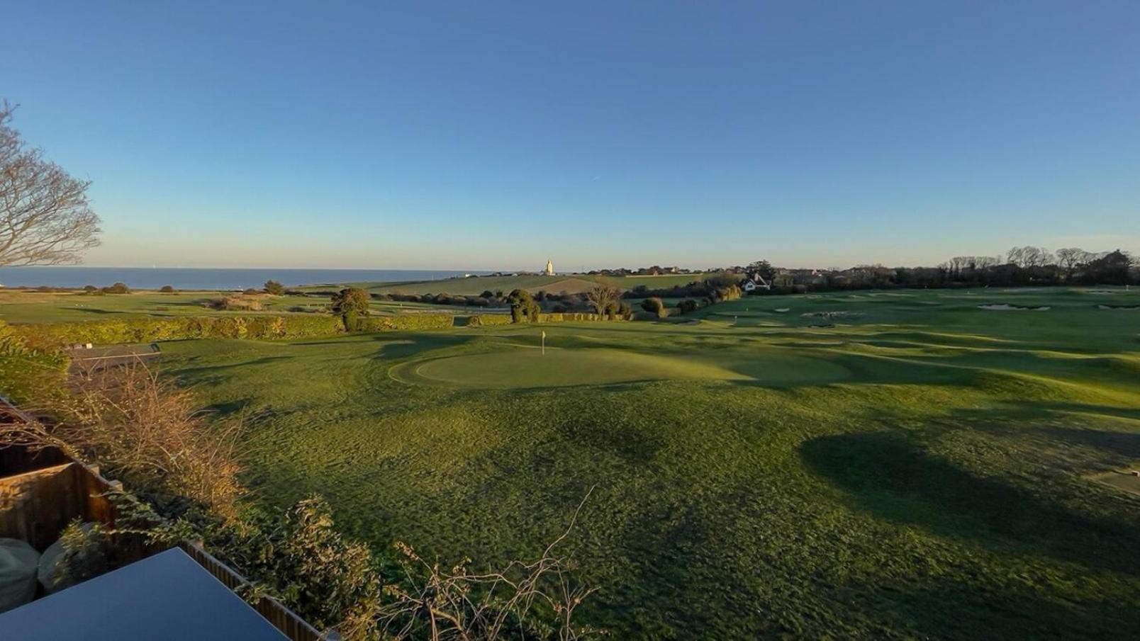 Luxury Ocean & North Foreland Golf View By Adliv Broadstairs Ngoại thất bức ảnh