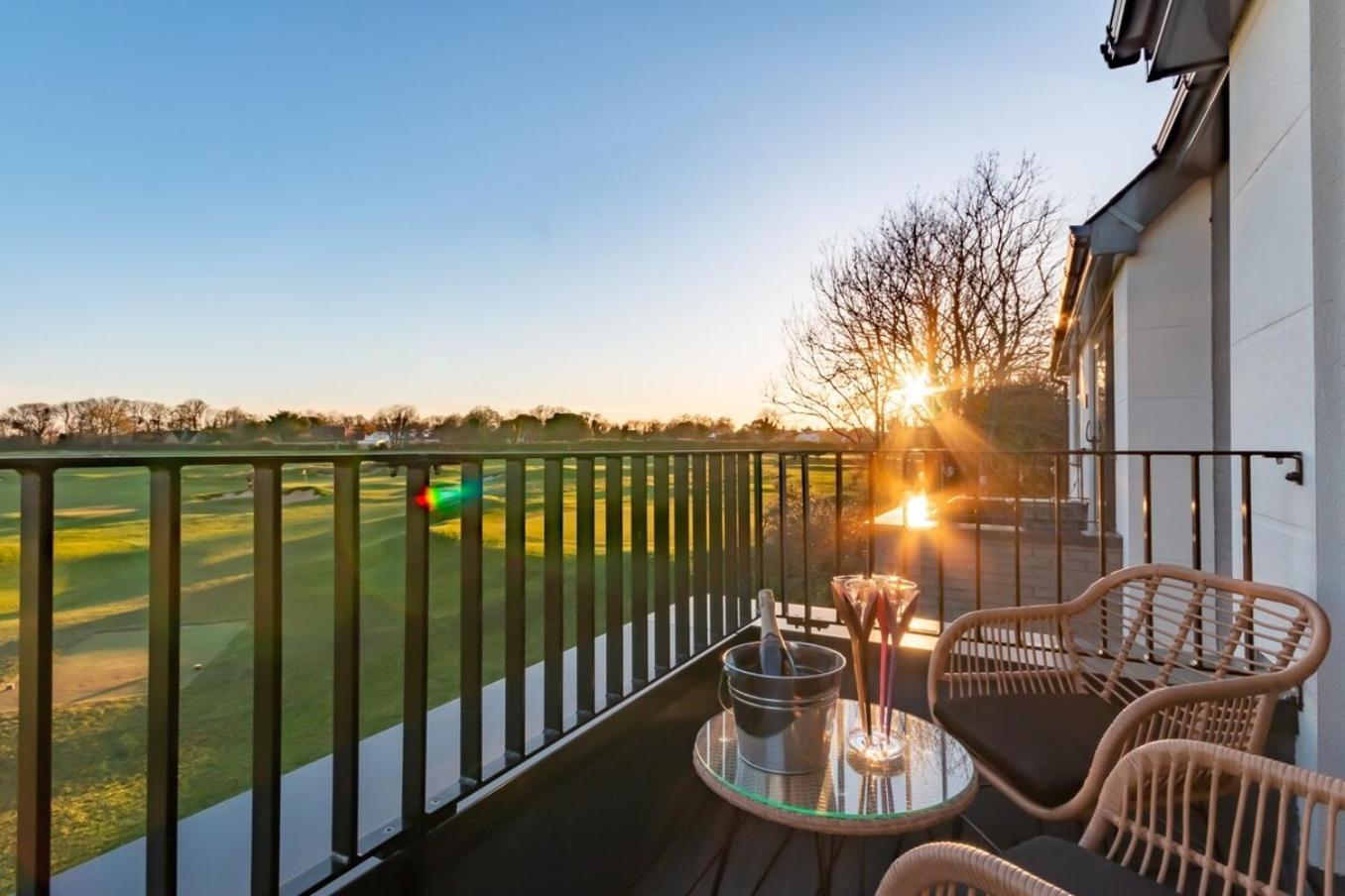 Luxury Ocean & North Foreland Golf View By Adliv Broadstairs Ngoại thất bức ảnh